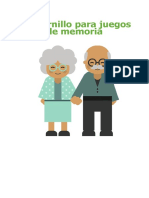 Cuadernillo de Memoria