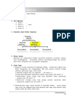 Template Eselon III - Bidang