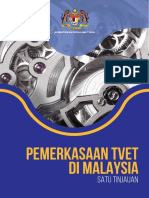 Pemerkasaan TVET Di Malaysia Satu Tinjau