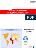 Kebijakan Nasional Pengendalian Hiv Aids