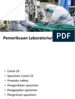 Pemeriksaan Lab Covid-Ima