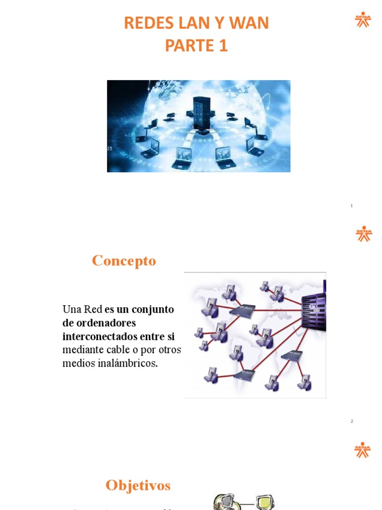 Diapositivas De Redes 1 Con Accesabilidad Descargar Gratis Pdf Red