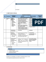 Actividad de Personal Social El Virreynato Del Peru Agosto 2023