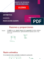 Semana 1 Aritmetica Ulema