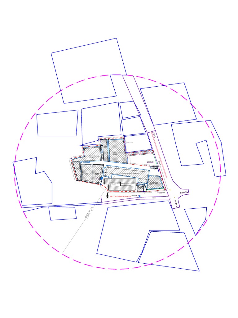 BCL & Afl Master Plan-01 | PDF
