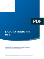 LABORATORIO N°6 PDS 