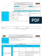 Flexibilización Plan de Estudios I Periodo 2020