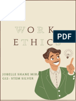 Work Ethics - Miranda