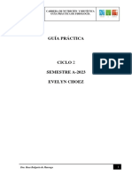 Guia Practica Fisiología - Función Renal