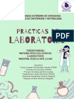 Química Tercer Parcial