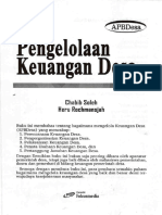 Penelolaan Keuangan Desa Refisi