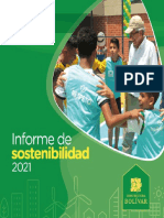 Informe Sostenibilidad 2021