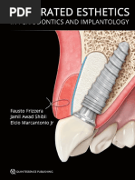 ITI　Treatment　Guide（Volume　13） ITI Treatment Guide: Implant Therapy in the Esthetic Zone