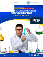 Brochure - Análisis Químico de Minerales Por Volumetría