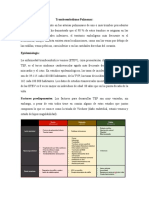 Tromboembolismo Pulmonar