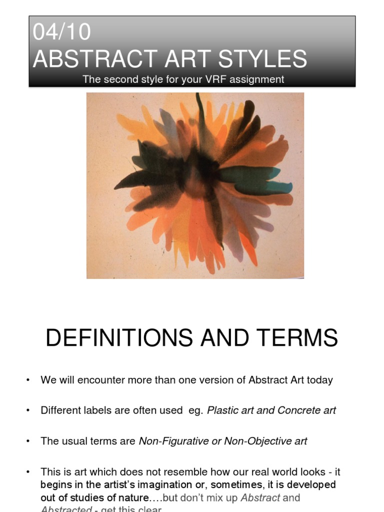 VRF Reader: Abstract Art 11 | PDF | Abstract Art | Minimalism