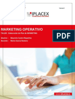 Taller Marketing Operativo, Mauricio Castro Riquelme.