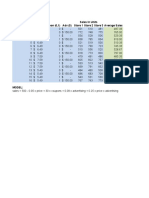 Descriptive Statistics