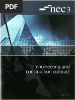 NEC4 Vol. 4 | PDF