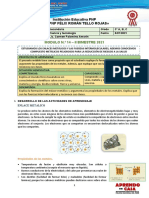 Módulo 14 - Ii Bim - Cyt 3ro