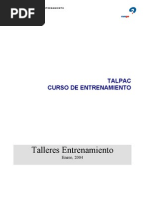 Download Talpac Tutorial by paulisoul SN66670851 doc pdf