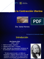 Fisiologia de La Contraccion