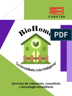 Catálogo de Producos, Biohome