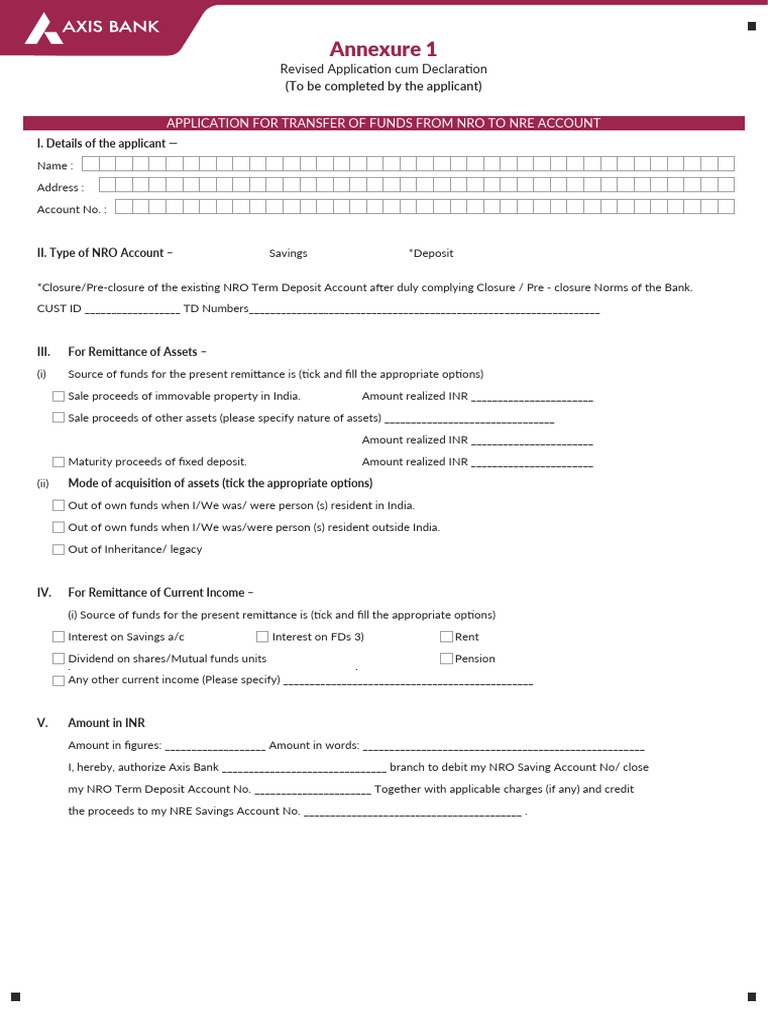 nro-to-nre-fund-transfer-form-pdf-banks-financial-services