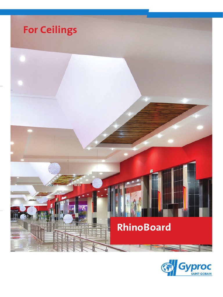 rhinoboard_for_ceilings | PDF