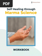 108 Marma Points Chart | PDF | Edema | Prana