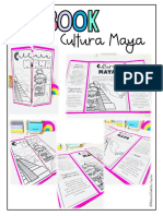 Lapbook Cultura Maya