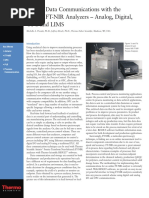 Link PLC To Lims - Tmo