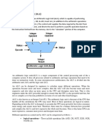 Computer Architecture