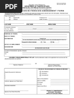 10-Consular (Revalidation Extension Amendment Form)