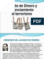 Lavado de Dinero