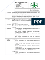 8.2.1. ep 2 SOP penyediaan dan penggunaan obat