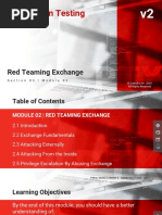 320 Red Teaming Exchange PDF