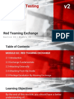 320 Red Teaming Exchange PDF