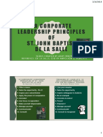 DLSU CEO 10 Leadership Principles PDF