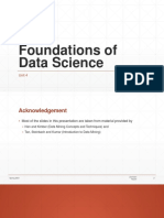 Foundations of Data Science - Unit 4