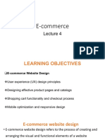 E-Commerce Lecture 4 Current