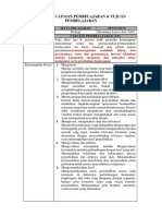 Analisis CP Biologi Kelas X - Uci