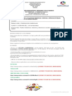 Priorizacion Curricular 8° (Clase N°28)