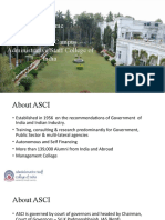 ASCI Presentation