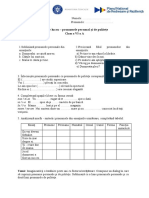 Pronumele Remediale 6