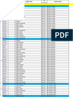 Part Cat C18 STH01166