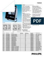 Philips TANGO Series