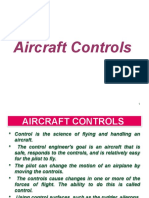 Intro To Aero 5 Controls