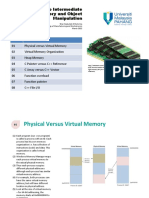 BHM2013 PFE - L03 Intermediate C++ - Memory and Object Manipulation