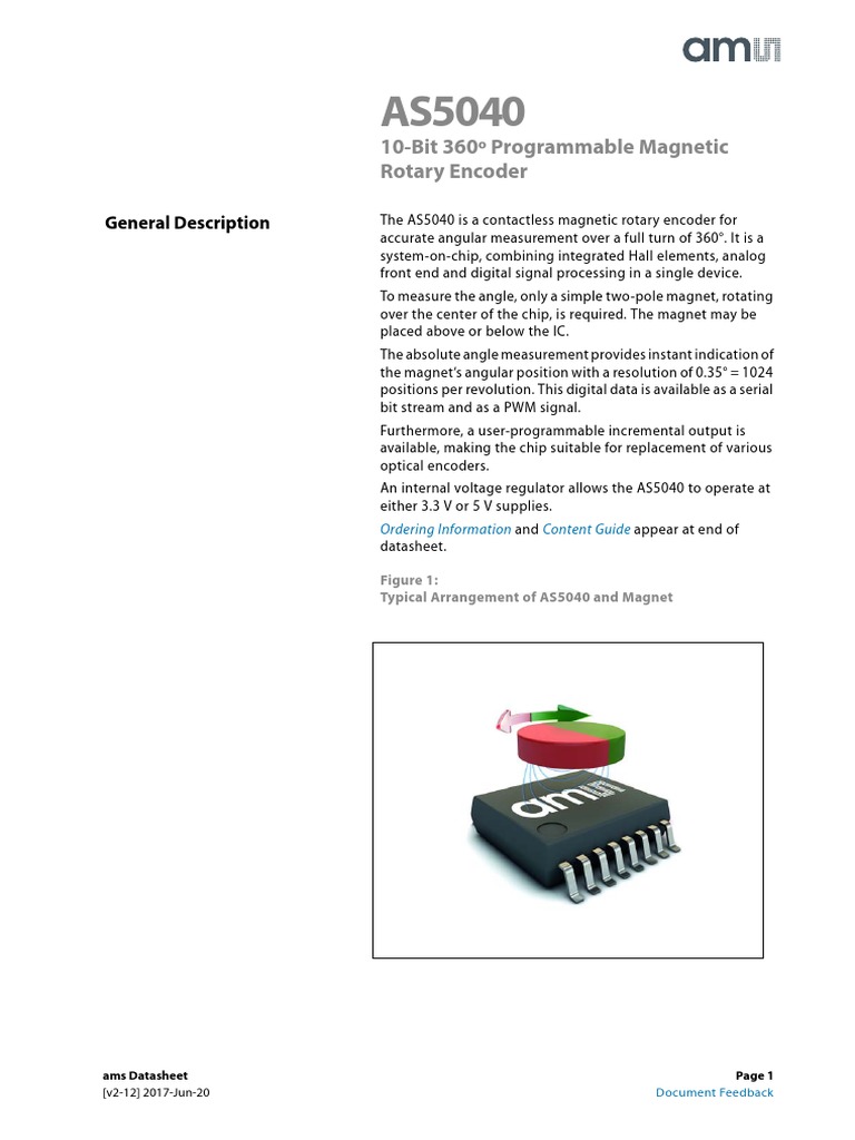 As 5040 | PDF | Electric Motor | Electrical Engineering